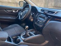 Usata Nissan Qashqai 110 CV (80 kW) 2015 Bianco SUV