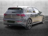Usata VW Golf VIII GTD 200 CV (147 kW) 2022 Grigio Monovolume