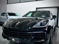 Usata Porsche Cayenne 340 CV (250 kW) 2019 Nero SUV