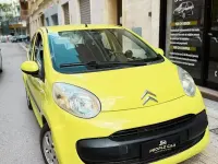 Usata Citroën C1 68 CV (50 kW) 2007 Giallo Utilitaria