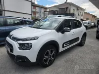 Usata Citroën C3 Shine 83 CV (61 kW) 2022 Bianco Utilitaria