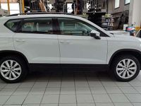Usata Seat Ateca Reference 116 CV (85 kW) 2017 Bianco SUV