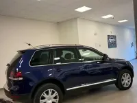 Usata VW Touareg Exclusive 174 CV (127 kW) 2008 Bluazzurro SUV
