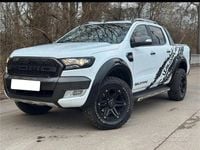 Usata Ford Ranger Wildtrack 200 CV (147 kW) 2019 Bianco Pick-up