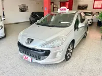 Usata Peugeot 308 Active 120 CV (88 kW) 2011 Grigio Berlina