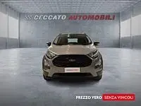 Usata Ford Ecosport Active 125 CV (91 kW) 2023 Grigio SUV