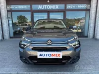 Usata Citroën C4 Feel 131 CV (96 kW) 2022 Grigio SUV