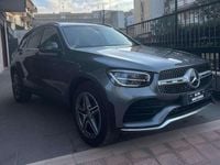 Usata Mercedes GLC300e Premium 194 CV (142 kW) 2021 Grigio SUV