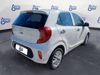 Usata Kia Picanto Style 67 CV (49 kW) 2022 Bianco Utilitaria
