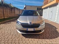 Usata Skoda Fabia 75 CV (55 kW) 2019 Berlina