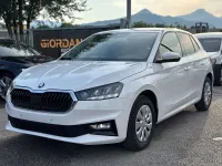 Nuova Skoda Fabia 80 CV (58 kW) 2026 Bianco Utilitaria