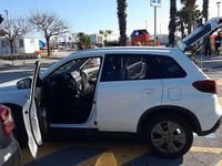 Usata Suzuki Vitara Cool 102 CV (75 kW) 2024 Bianco SUV