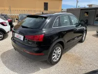 Usata Audi Q3 Sport 120 CV (88 kW) 2018 Nero SUV