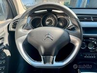 Usata Citroën C3 Exclusive 73 CV (53 kW) 2013 Nero Utilitaria