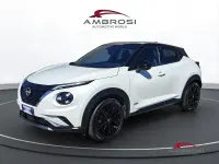 Gebraucht Nissan Juke 94 PS (69 kW) 2024 Weiß SUV