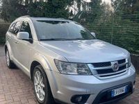 Usata Fiat Freemont Urban 170 CV (125 kW) 2014 Argento SUV