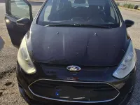 Usata Ford B-MAX Business Edition 86 CV (63 kW) 2013 Nero Monovolume