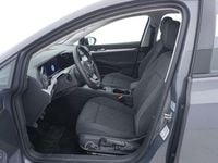 Usata VW Golf VIII 116 CV (85 kW) 2021 Gray Berlina