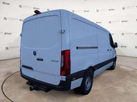 Nuova Mercedes Sprinter 190 CV (139 kW) 2025 Bianco Furgone