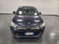 Usata DS Automobiles DS4 So Chic 114 CV (83 kW) 2013 Blu/azzurro Berlina
