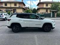Usata Jeep Compass 131 CV (96 kW) 2021 Bianco SUV