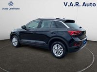 Usata VW T-Roc Life 150 CV (110 kW) 2024 Other SUV