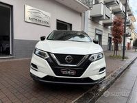 Usata Nissan Qashqai N-Connecta 116 CV (85 kW) 2020 Bianco SUV