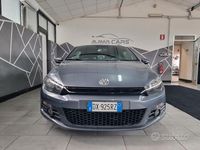 Usado VW Scirocco 160 CV (117 kW) 2009 Azul Coupe