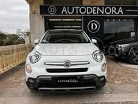 Usata Fiat 500X Lounge 120 CV (88 kW) 2016 Bianco SUV