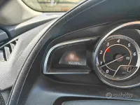 Usata Mazda CX-3 Exceed 105 CV (77 kW) 2015 Nero SUV