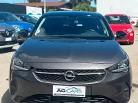 Usata Opel Corsa Elegance 75 CV (55 kW) 2020 Grigio Utilitaria