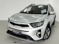 Occasion Kia Stonic Style 79 PK (58 kW) 2025 Grijs SUV