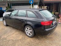 Usata Audi A4 Allroad 170 CV (125 kW) 2010 Nero Station wagon