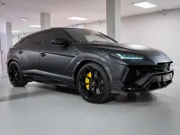 Usata Lamborghini Urus 666 CV (489 kW) 2025 Nero nemesis opaco SUV