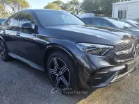 Occasion Mercedes GLC300 AMG 269 ch (197 kW) 2025 Gris Coupé
