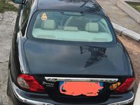 Usata Jaguar X-type 155 CV (114 kW) 2006 Nero Berlina