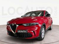 Usata Alfa Romeo Tonale Super 131 CV (96 kW) 2023 Rosso SUV