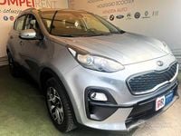 Usata Kia Sportage 136 CV (100 kW) 2021 Grigio SUV