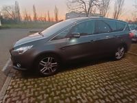 Usata Ford S-MAX Vignale 180 CV (132 kW) 2017 Grigio Monovolume