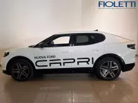Usata Ford Capri Premium 210 kW (286 CV) 2025 Bianco frozen SUV