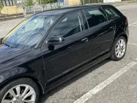 Usata Audi A3 Sportback Ambition 125 CV (91 kW) 2011 Utilitaria