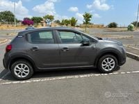 Usata Citroën C3 110 CV (80 kW) 2023 Grigio Utilitaria