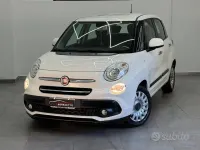 Usata Fiat 500L Pop Star 120 CV (88 kW) 2017 Bianco Monovolume