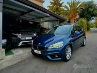 Usata BMW 216 Active Tourer Advantage 116 CV (85 kW) 2016 Bluazzurro Monovolume