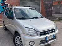 Usata Subaru Justy 94 CV (69 kW) 2005 Grigio Utilitaria