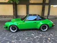 Usata Porsche 911 150 CV (110 kW) 1974 Verde Cabrio