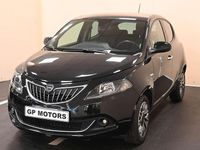 Usata Lancia Ypsilon Gold 69 CV (50 kW) 2023 Nero Utilitaria
