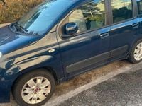 Usata Fiat Panda 2017 Blu Utilitaria