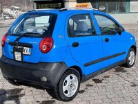 Usata Chevrolet Matiz 2008 Blu Utilitaria
