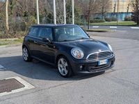 Usata Mini ONE 75 CV (55 kW) 2011 Nero Utilitaria